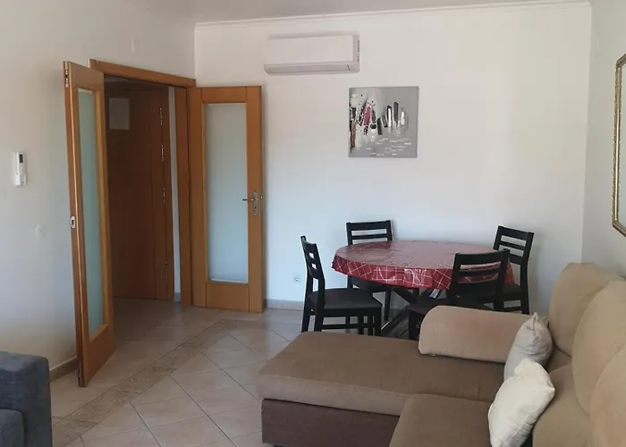 Marina Apartman Portimão